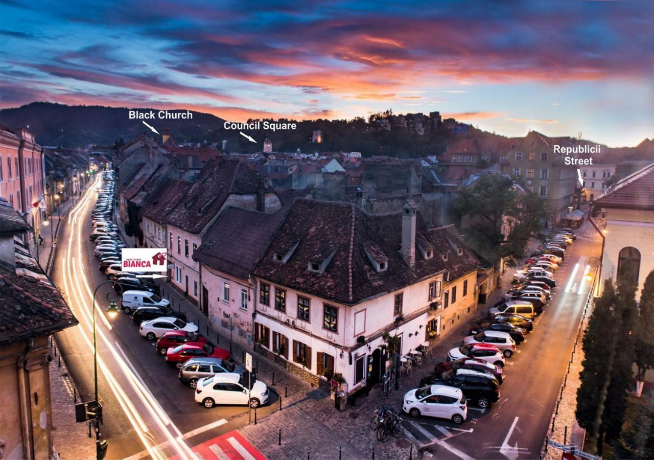 Bianca Apartment Brasov