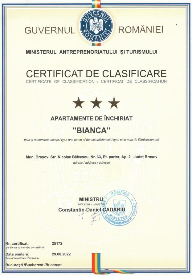 Bianca * Brasov